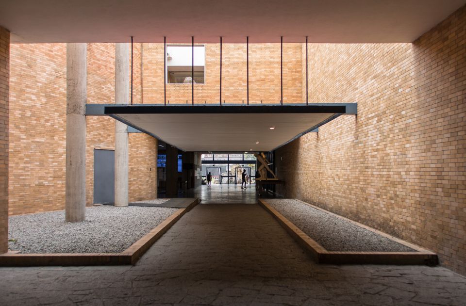 Walk Around UNAM Campus, a UNESCO World Heritage Site - Key Highlights