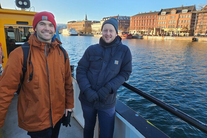 Walk & Ferry: Copenhagen Highlights + Change of Guards Finale - The Sum Up