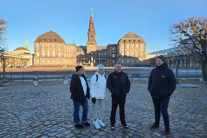 Walk & Ferry: Copenhagen Highlights + Change of Guards Finale - Frequently Asked Questions