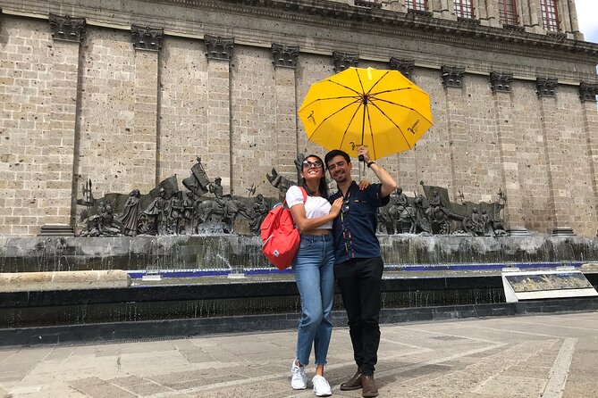 Walk Guadalajara! - Tour Highlights and Insights