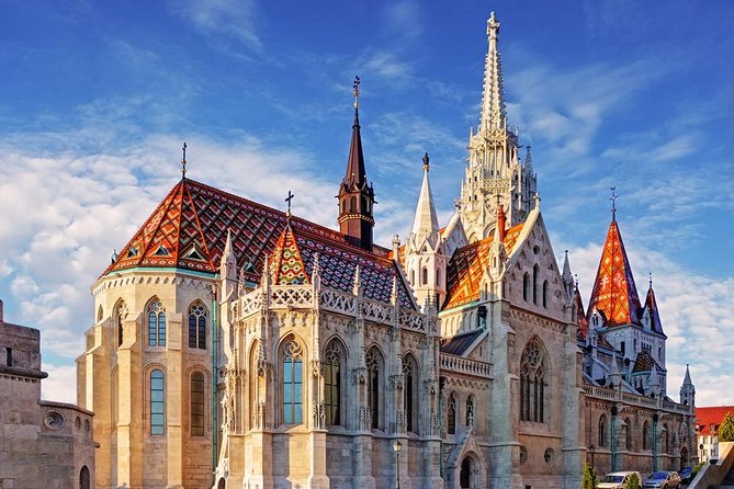 Walk in Buda With Hospital in the Rock Underground Cave Visit - Meeting and Pickup Details