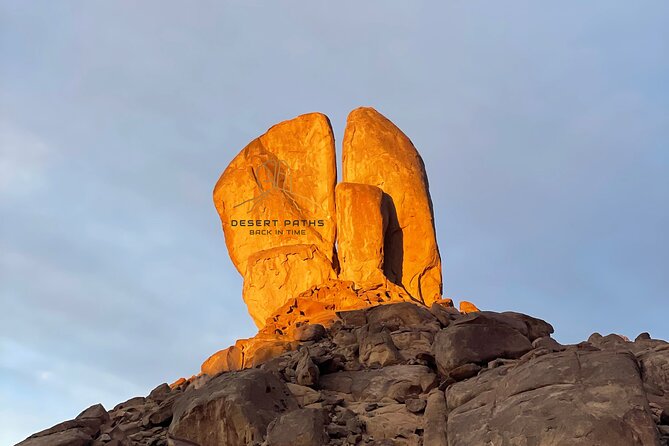 Walk in Moses Footsteps - Tour Between Tabuk and the Red Sea - Good To Know
