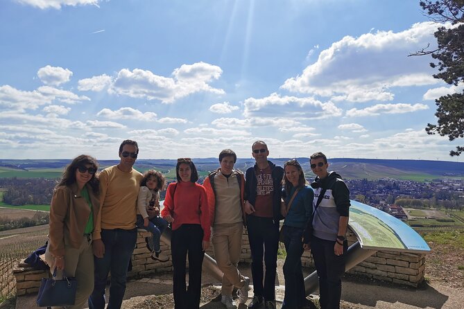 Walk in the Vineyards of Chablis Grands Crus - Meeting and End Points