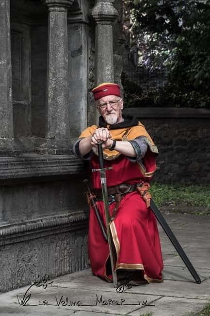 Walk Kilkenny's Medieval Mile with Pat - Key Points