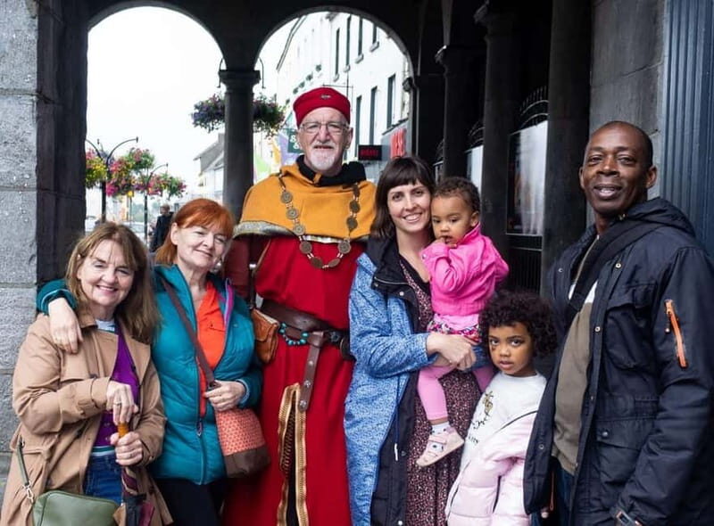 Walk Kilkenny's Medieval Mile with Pat - A Closer Look at What to Expect