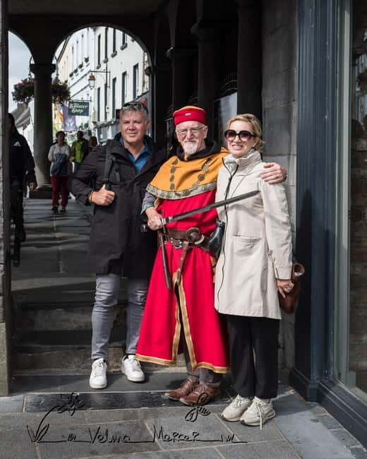 Walk Kilkenny's Medieval Mile with Pat - FAQs