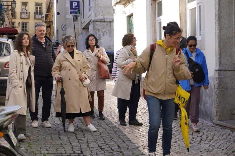 Walk Lisbon Like a Local: Bairro Alto & Downtown Experience - Exploring Lisbon’s Neighborhoods: What to Expect