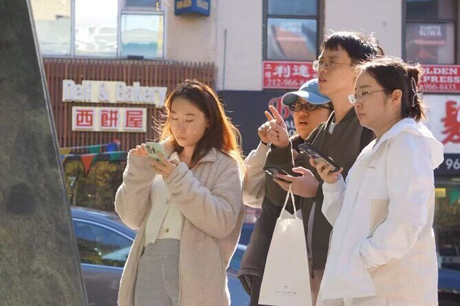 Walk Mystery Uncover Chinatown History and Stories - A Deep Dive into the Experience