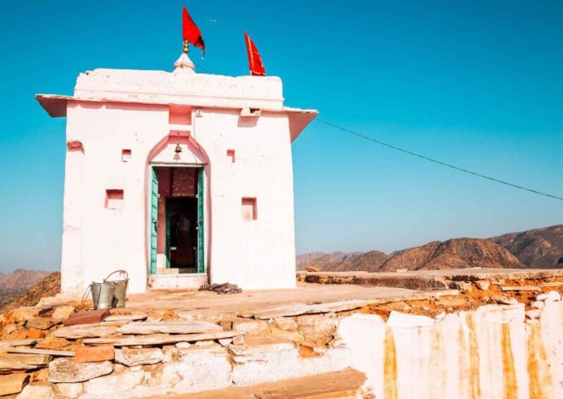 Walk of Divinity Pushkar (2 Hours Guided Walking Tour) - Inclusions of the Tour