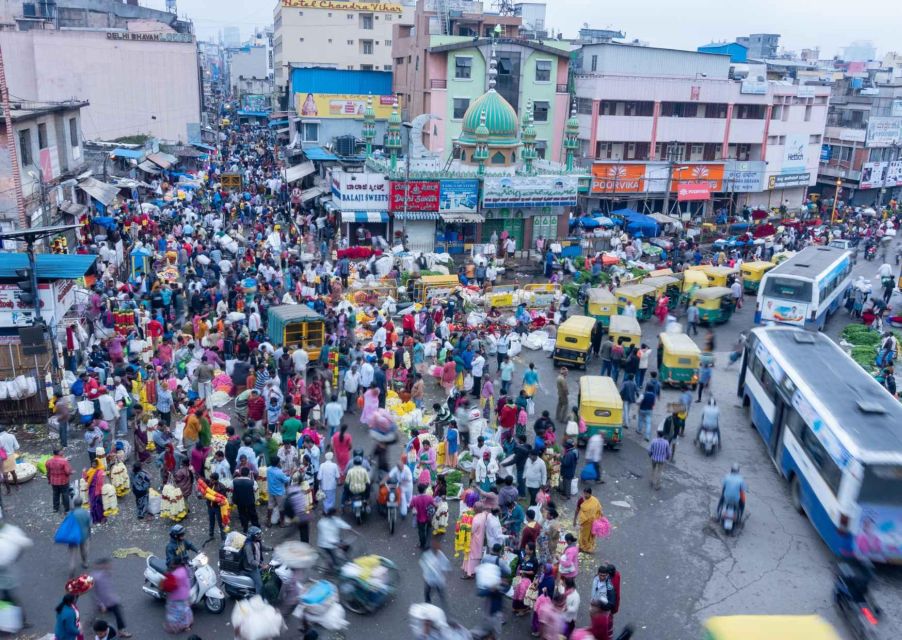 Walk on Tales of Bangalore (2 Hours Guided Walking Tour) - Booking Information