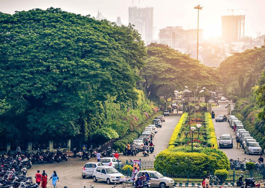 Walk on Tales of Bangalore (2 Hours Guided Walking Tour) - Tour Highlights