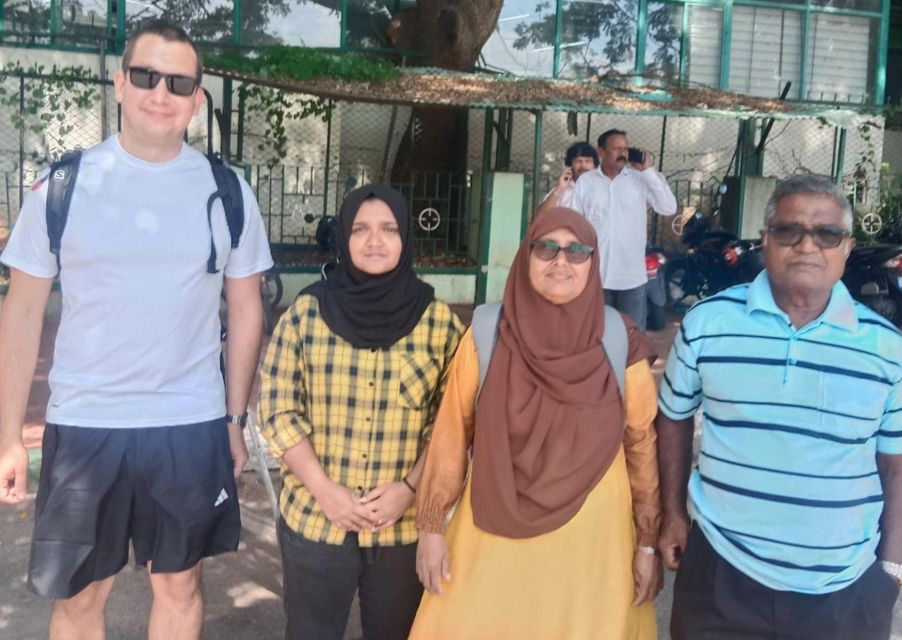 Walk on Tales of Bangalore (2 Hours Guided Walking Tour) - What to Expect