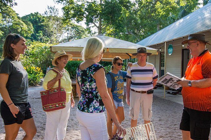 Walk the Darwin Botanic Gardens - What Travelers Are Saying