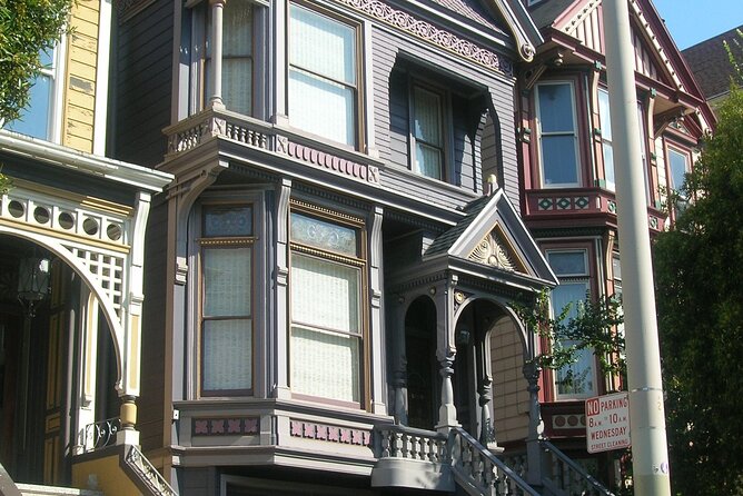 Walk the Haight: A Self-Guided Audio Tour of SF's Hippie Counterculture - Highlights of the Audio Tour