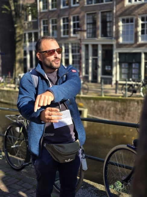 Walk the Human Side of Amsterdam  Liberal Tour (By Adonis) - An In-Depth Look at What Makes This Tour Stand Out