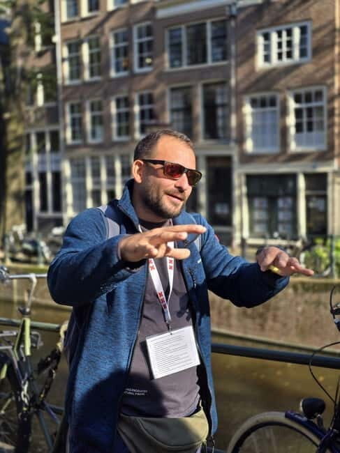 Walk the Human Side of Amsterdam  Liberal Tour (By Adonis) - FAQ