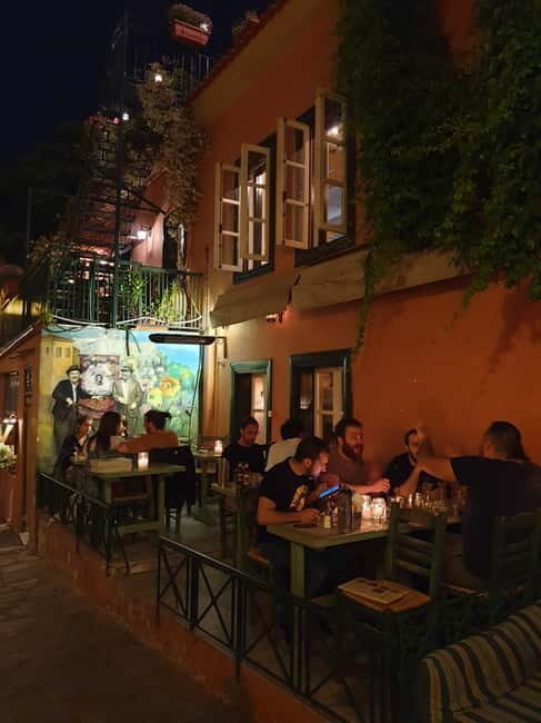 Walk through Ancient and Modern Athens - An Authentic Stroll Across Athens Most Iconic Neighborhoods