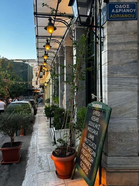 Walk through Ancient and Modern Athens - FAQs