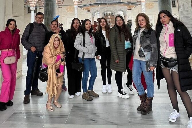 "Walk Through History: A Bespoke Istanbul Adventure" - The Value Proposition