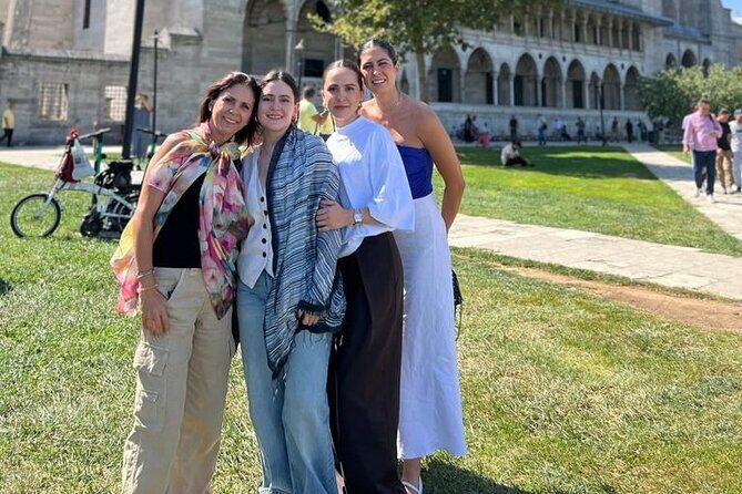 "Walk Through History: A Bespoke Istanbul Adventure" - Who Would Love This Tour?