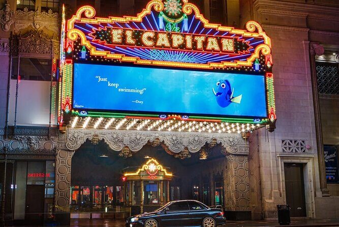 Walk Through Hollywoods True Crime and Death - Key Points