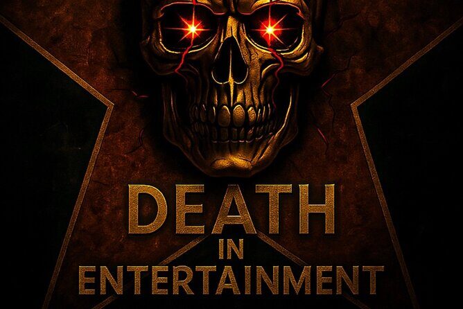 Walk Through Hollywoods True Crime and Death - The Itinerary in Detail