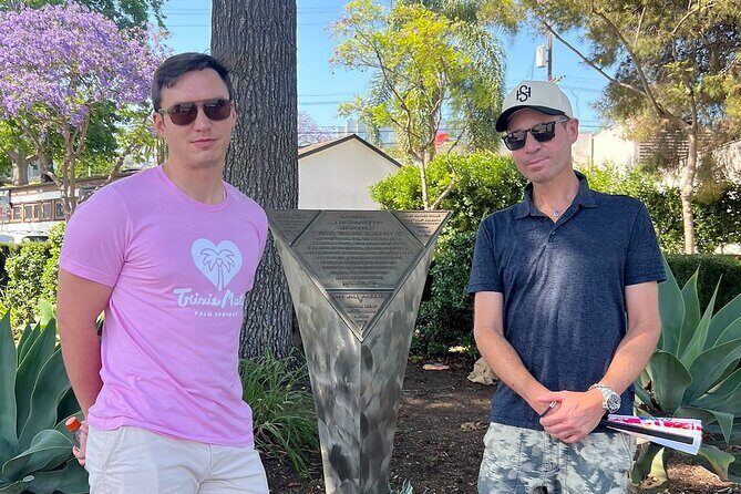 Walk Through LGBTQ+ History Culture and Stories of WeHo Community - Practical Tips for Participants