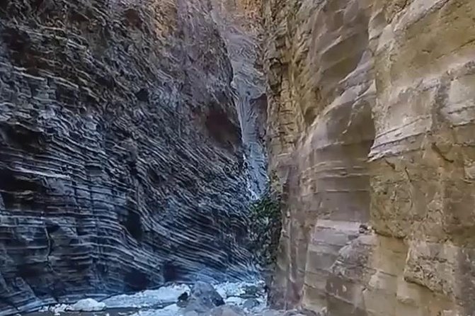 Walk Through Samaria Gorge - Additional Information