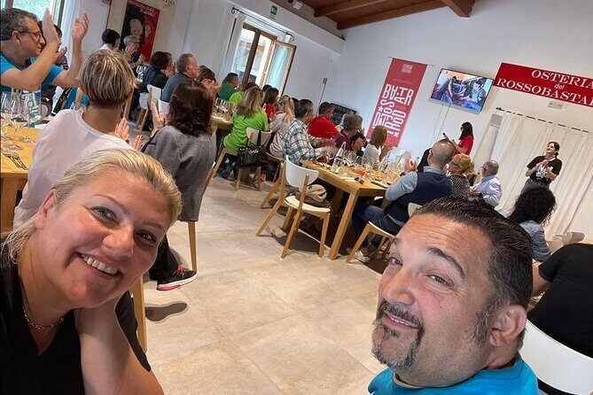 Walk through Spoletos historic center & lunch with Chef Stefano - An in-depth look at the Spoleto culinary walk and cooking class