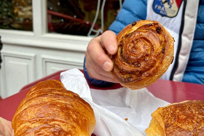 Walk through the gourmand Paris history - Key Points