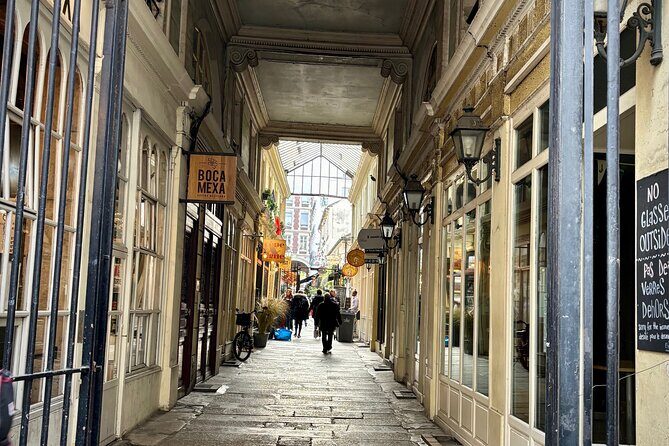 Walk through the gourmand Paris history - Practical considerations