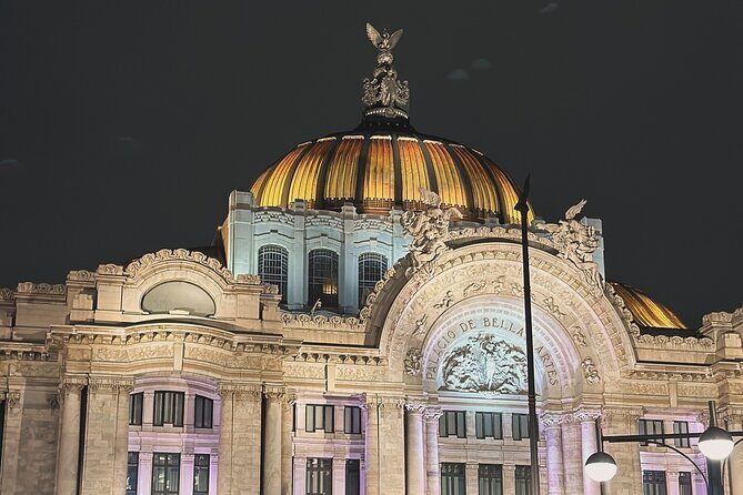 Walk through the Historic Center of the CDMX - Walk through the Historic Center of the CDMX — A Detailed Review