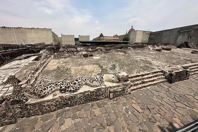 Walk through the Historic Center of the CDMX - An In-Depth Look at the Tour Itinerary