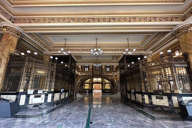 Walk through the Historic Center of the CDMX - Final Thoughts