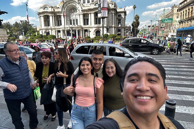 Walk through the Historic Center of the CDMX - FAQs