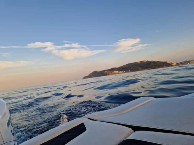 WALK THROUGH THE SAN FELIPE MOAT - An Authentic Coastal Journey in Ceuta
