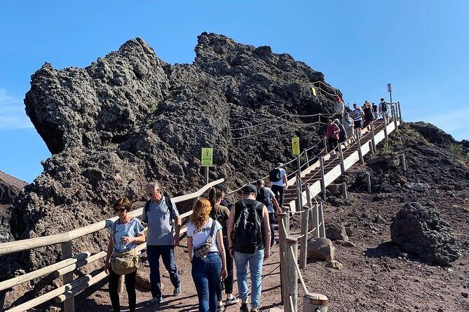 Walk Through Time: Vesuvius Crater Hike & Pompeii Ruins Tour - Who Would Enjoy This Tour?