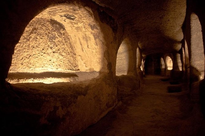 Walk Thru Ancient City of Milos - Inclusions