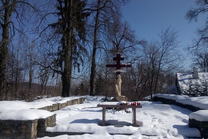 Walk to recent and aged spiritual sanctuaries near Budapest - Frequently Asked Questions  