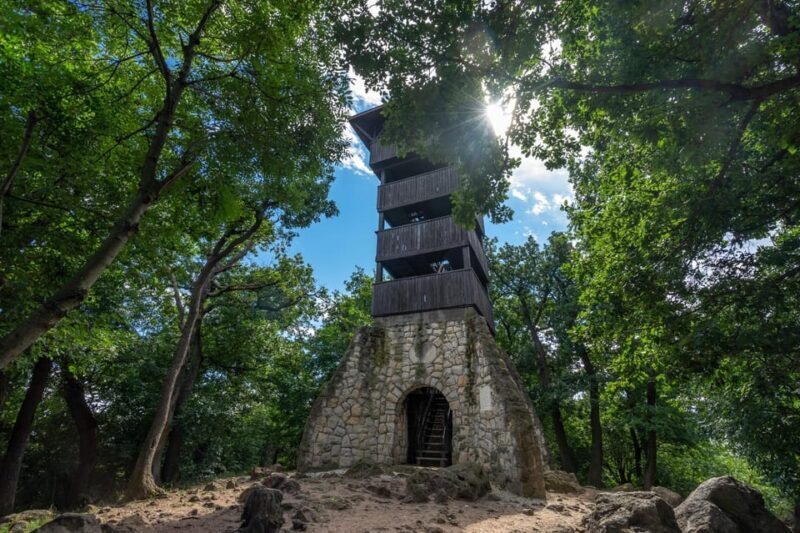 Walk to recent and aged spiritual sanctuaries near Budapest - The Tour: A Journey Through Hungary’s Spiritual Layers