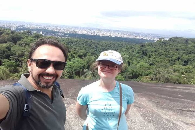 Walk to the Big Rock in Cantareira State Park: Optional Airport Pick-Up - Pricing and Cancellation Policy