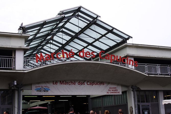 Walk to the Market Wine Brunch - Meeting and Transportation Details