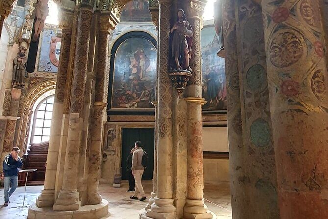 Walk Tomar with a Local : Knights, Myths, Culture & Secrets - Discovering Tomar: Walking Through Knights, Myths, and Hidden Stories