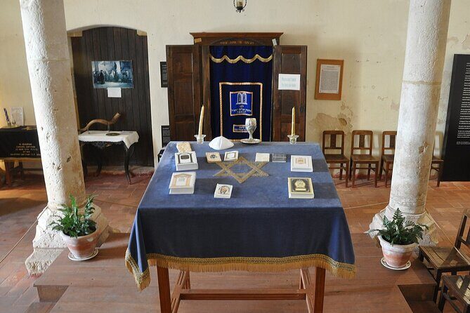 Walk Tomar with a Local : Knights, Myths, Culture & Secrets - Final Considerations