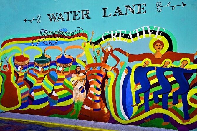 Walk tour of Downtown Kingston - Cancellation and Booking Details