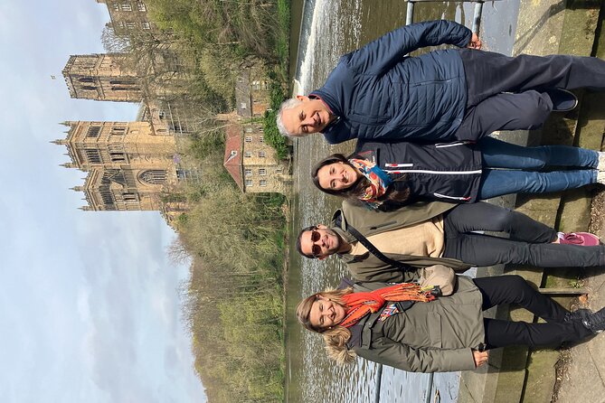 Walkabout Durham History Tour - Booking Information and Policies