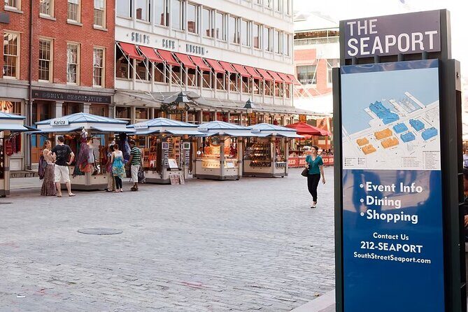 Walking and Boat Tours explore Manhattan Brooklyn Staten Island - Practical Details and Value