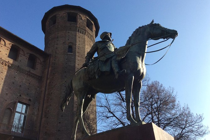 Walking Around Turin With a Local Guide - Tour Inclusions and Accessibility