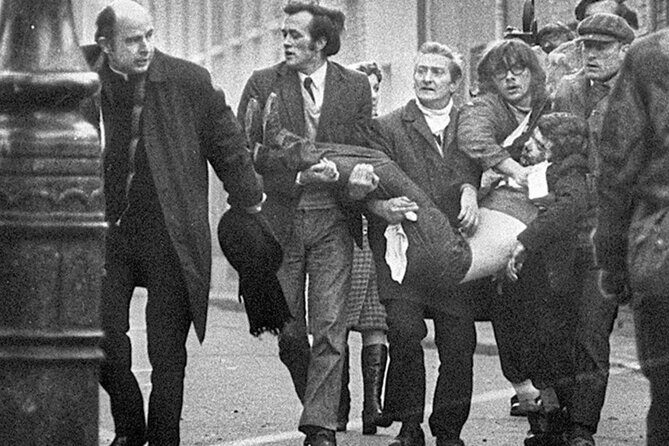 Walking Bogside History Tour in Guildhall - Who Will Enjoy This Experience?
