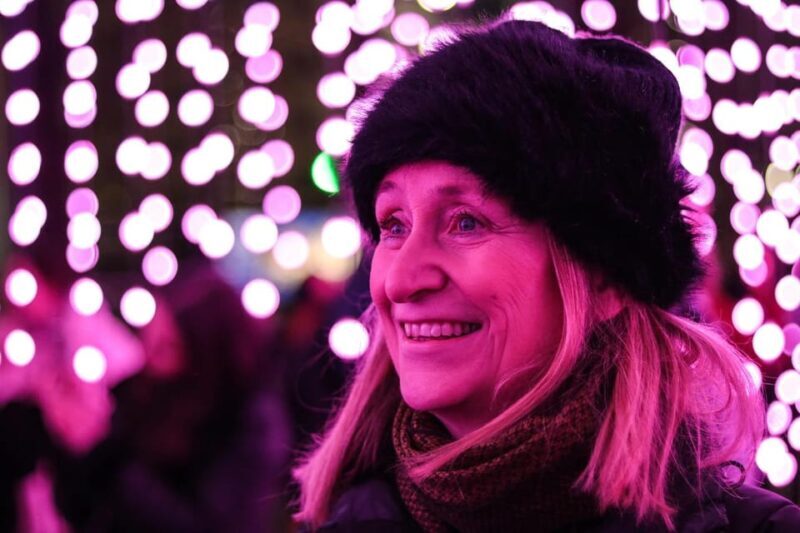 Walking Christmas Tour Full of Magic Energy in Sibiu - Key Points